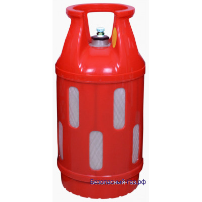 Газовый композитный баллон LiteSafe LS 35L